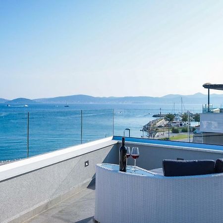 扎达尔Luxury Penthouse Cosmacendi公寓 外观 照片