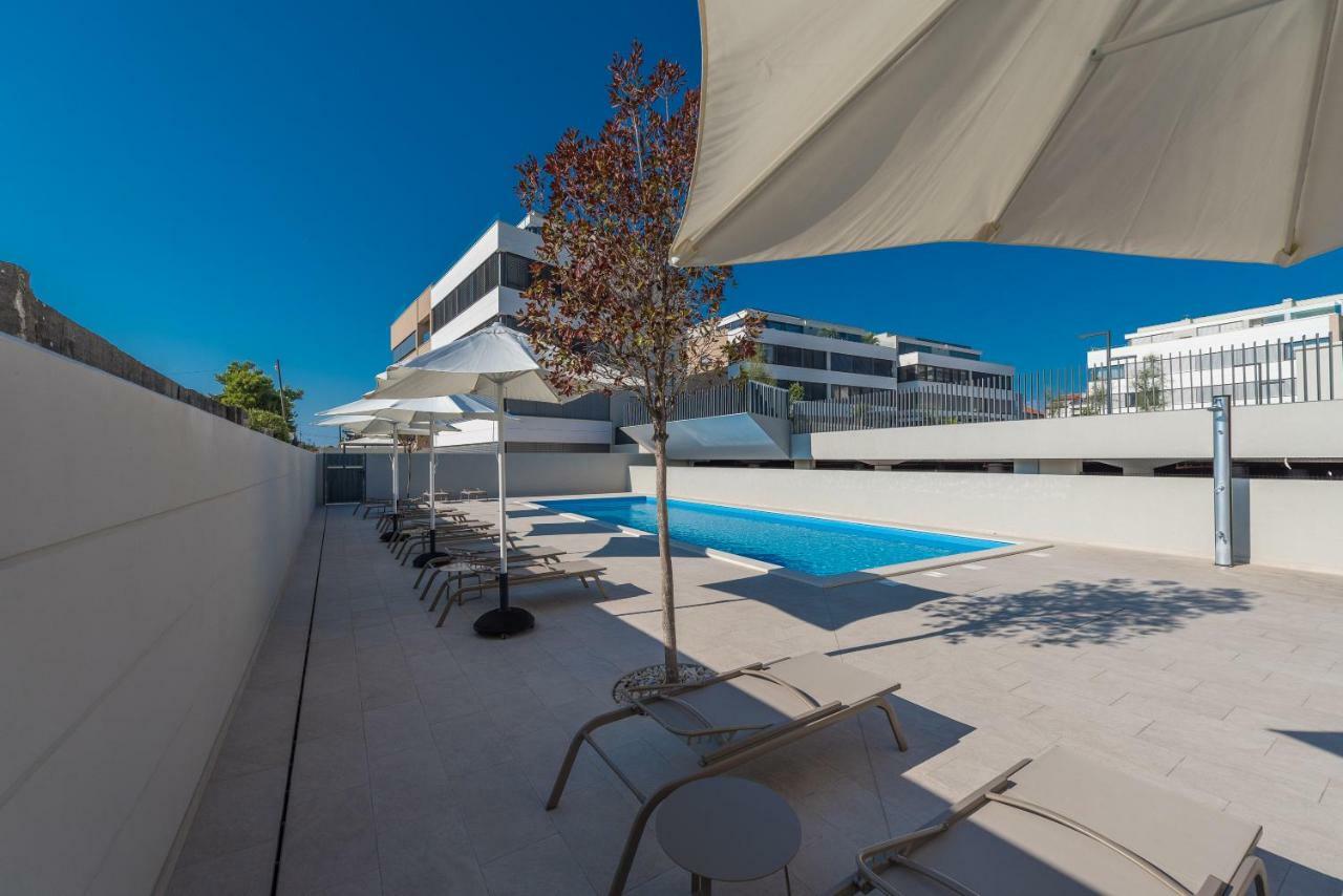 扎达尔Luxury Penthouse Cosmacendi公寓 外观 照片
