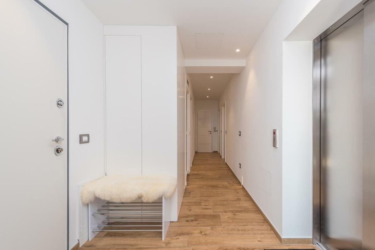 扎达尔Luxury Penthouse Cosmacendi公寓 外观 照片